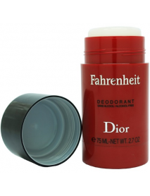 Christian Dior Fahrenheit 75 g Deostick