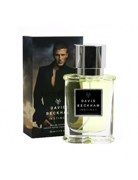 David Beckham Instinct 75 ml EDT MAN