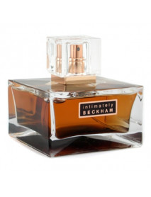 David Beckham Intimately 75 ml EDT MAN