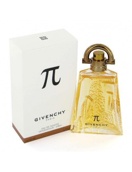 Givenchy Pí 50 ml EDT MAN