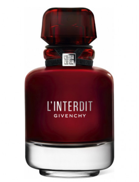 Givenchy L’Interdit Rouge dámska parfumová voda 50 ml