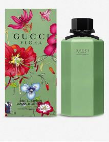 Gucci Flora by Gucci Emerald Gardenia dámska toaletná voda 50 ml