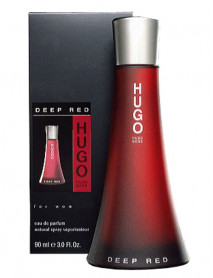 Hugo Boss Deep Red 50 ml EDP WOMAN