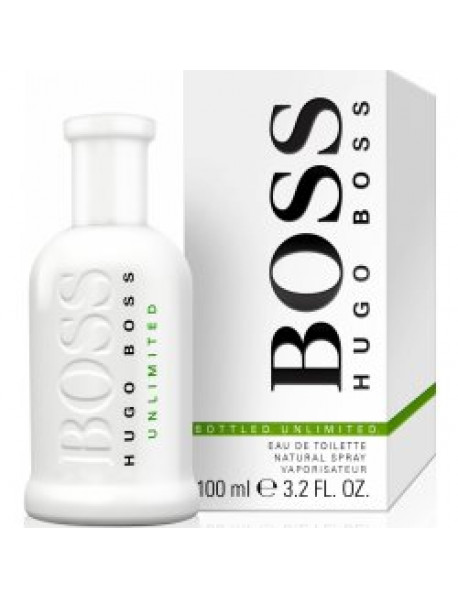 Hugo Boss No.6 Bottled Unlimited 100 ml EDT MAN TESTER