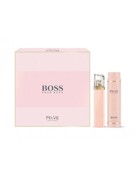 Hugo Boss Ma Vie Pour Femme SET4