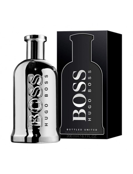 Hugo Boss Bottled United pánska toaletná voda 100 ml 