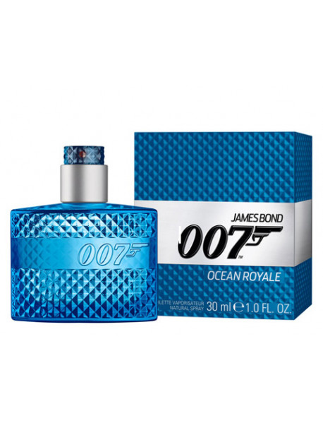 James Bond 007 Ocean Royale 125 ml EDT MAN