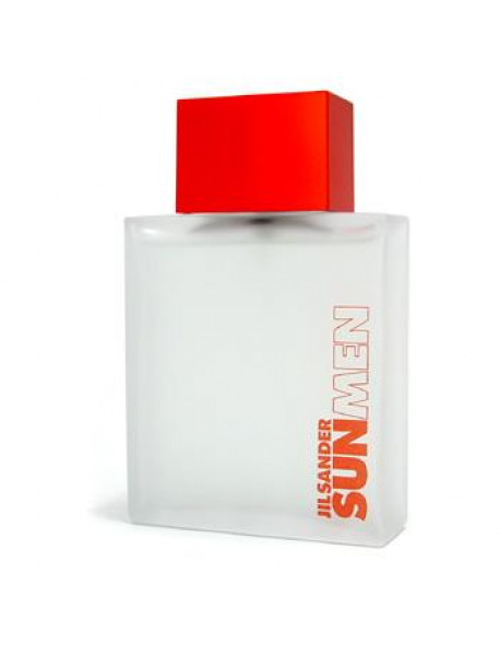 Jil Sander Sun For Men 125 ml EDT