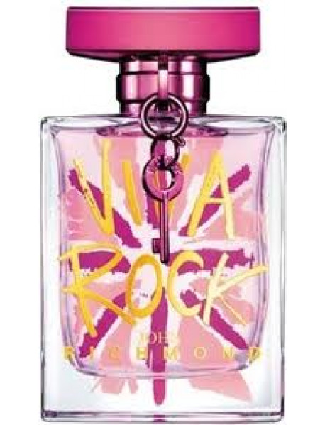 John Richmond Viva Rock 100 ml EDT WOMAN TESTER