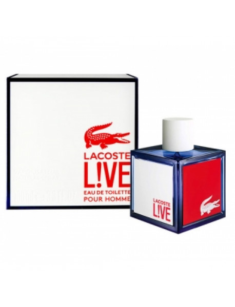 Lacoste Live Pour Homme 100 ml EDT MAN Lacoste Live Pour Homme 100 ml EDT MAN