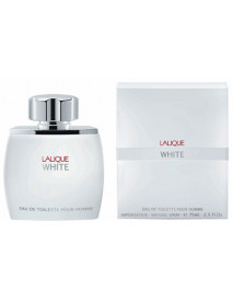 Lalique White Man 75 ml EDT TESTER
