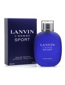 Lanvin L´Homme Sport 100 ml EDT MAN Lanvin L´Homme Sport 100 ml EDT MAN