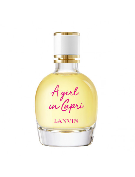 LANVIN A GIRL IN CAPRI DÁMSKA TOALETNÁ VODA 90 ML TESTER LANVIN A GIRL IN CAPRI DÁMSKA TOALETNÁ VODA 90 ML TESTER