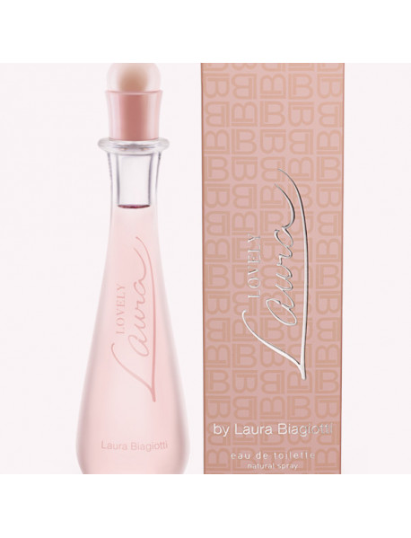 Laura Biagiotti Lovely Laura 75 ml EDT Woman Tester