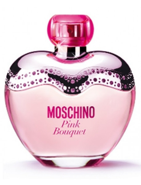 Moschino Pink Bouquet 100 ml EDT WOMAN TESTER