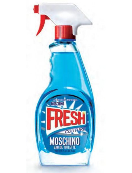 Moschino Fresh Couture 100 ml EDT WOMAN Tester