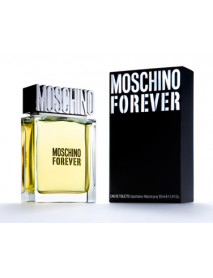 Moschino Forever 50 ml EDT MAN TESTER 