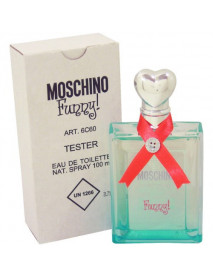 Moschino Funny! 100 ml EDT WOMAN TESTER