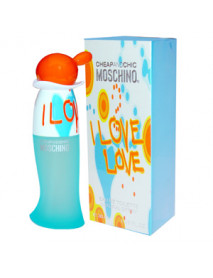 Moschino I Love Love 100 ml EDT WOMAN