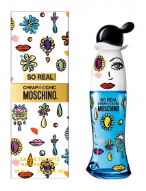 Moschino So Real Cheap & Chic 100 ml EDT WOMAN