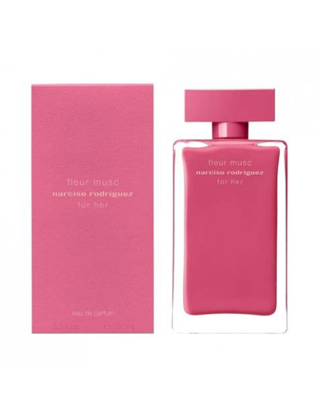 Narciso Rodriguez Fleur Musc For Her 100 ml EDP WOMAN TESTER