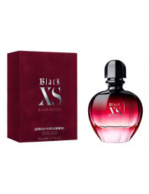 PACO RABANNE BLACK XS WOMAN 80ML EDP TESTER 