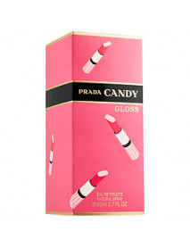 Prada Candy Gloss 80 ml EDT WOMAN