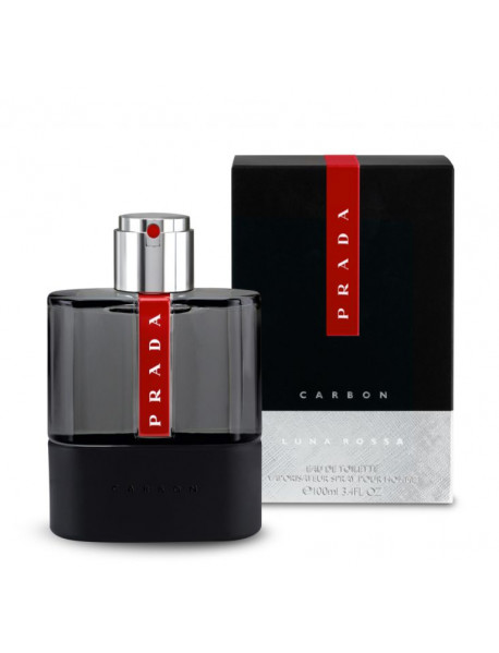 Prada Luna Rossa Carbon 100 ml EDT MAN