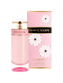 Prada Candy Florale 80 ml EDT WOMAN TESTER