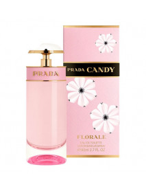 Prada Candy Florale 80 ml EDT WOMAN Prada Candy Florale 80 ml EDT WOMAN