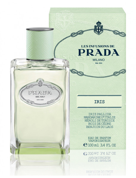Prada Infusion D' Iris 100 ml EDP WOMAN