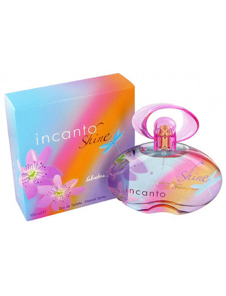 Salvatore Ferragamo Incanto Shine 100 ml EDT WOMAN