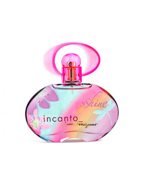 Salvatore Ferragamo Incanto Shine 100 ml EDT WOMAN TESTER