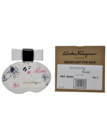 Salvatore Ferragamo Incanto Bloom 100 ml EDT WOMAN TESTER