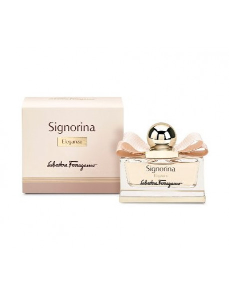 Salvatore Ferragamo Signorina Eleganza 100 ml EDP WOMAN Salvatore Ferragamo Signorina Eleganza 100 ml EDP WOMAN
