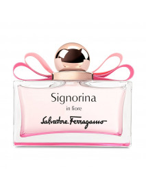 Salvatore Ferragamo Signorina in Fiore 100 ml EDT WOMAN Salvatore Ferragamo Signorina in Fiore 100 ml EDT WOMAN