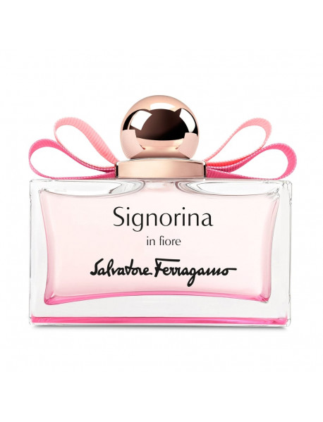 Salvatore Ferragamo Signorina in Fiore 100 ml EDT WOMAN TESTER Salvatore Ferragamo Signorina in Fiore 100 ml EDT WOMAN TESTER