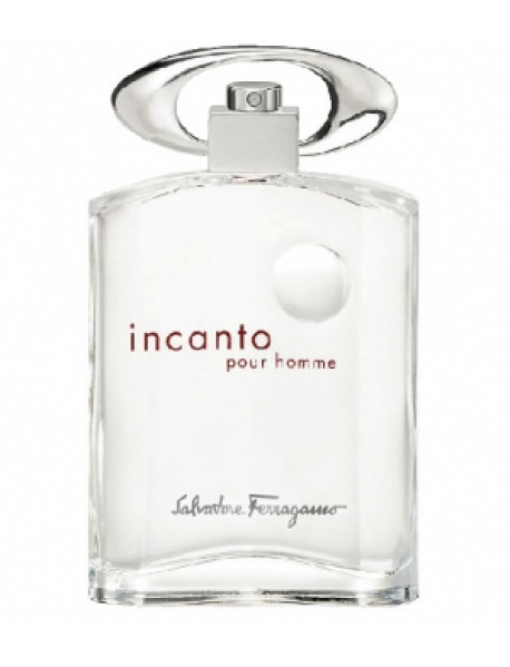 Salvatore Ferragamo Incanto Uomo 100 ml EDT MAN TESTER