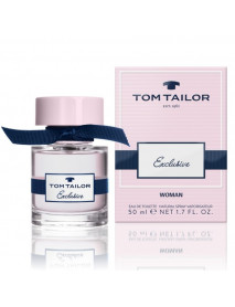 Tom Tailor Exclusive dámska toaletná voda 50 ml TESTER