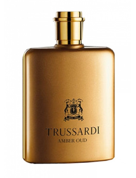 Trussardi Amber Oud 100 ml EDP MAN TESTER