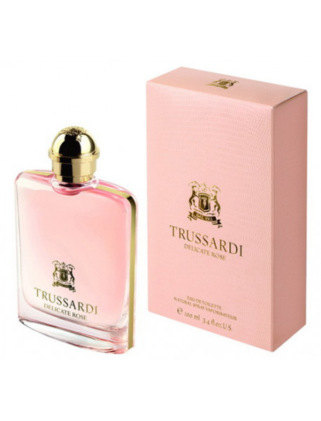 Trussardi Delicate Rose 100 ml EDT WOMAN