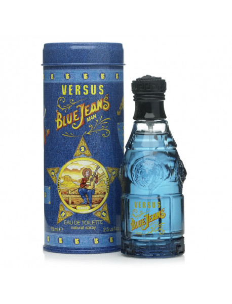 Versace Blue Jeans 75 ml EDT MAN