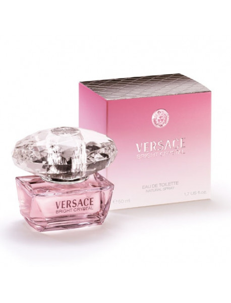 Versace Bright Crystal 50 ml EDT WOMAN