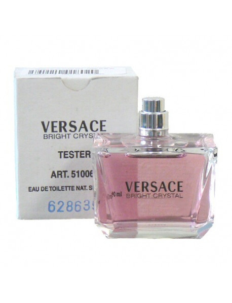 Versace Bright Crystal 90 ml EDT WOMAN TESTER