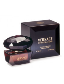 Versace Crystal Noir 50 ml EDT WOMAN
