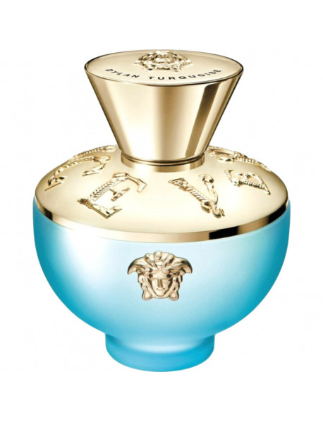 Versace Dylan Turquoise 100 ml EDT Woman TESTER