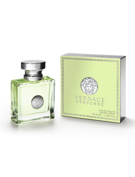 Versace Versense 50 ml EDT WOMAN