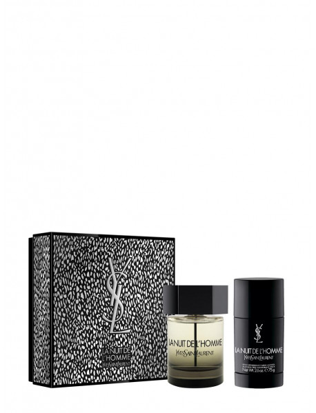 Yves Saint Laurent La Nuit De L’Homme SET