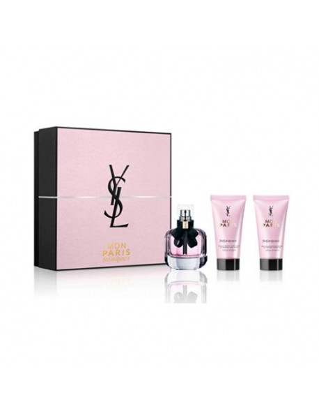 Yves Saint Laurent Mon Paris SET W