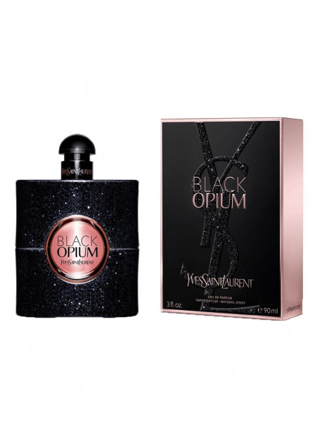Yves Saint Laurent Black Opium 50 ml EDP WOMAN TESTER